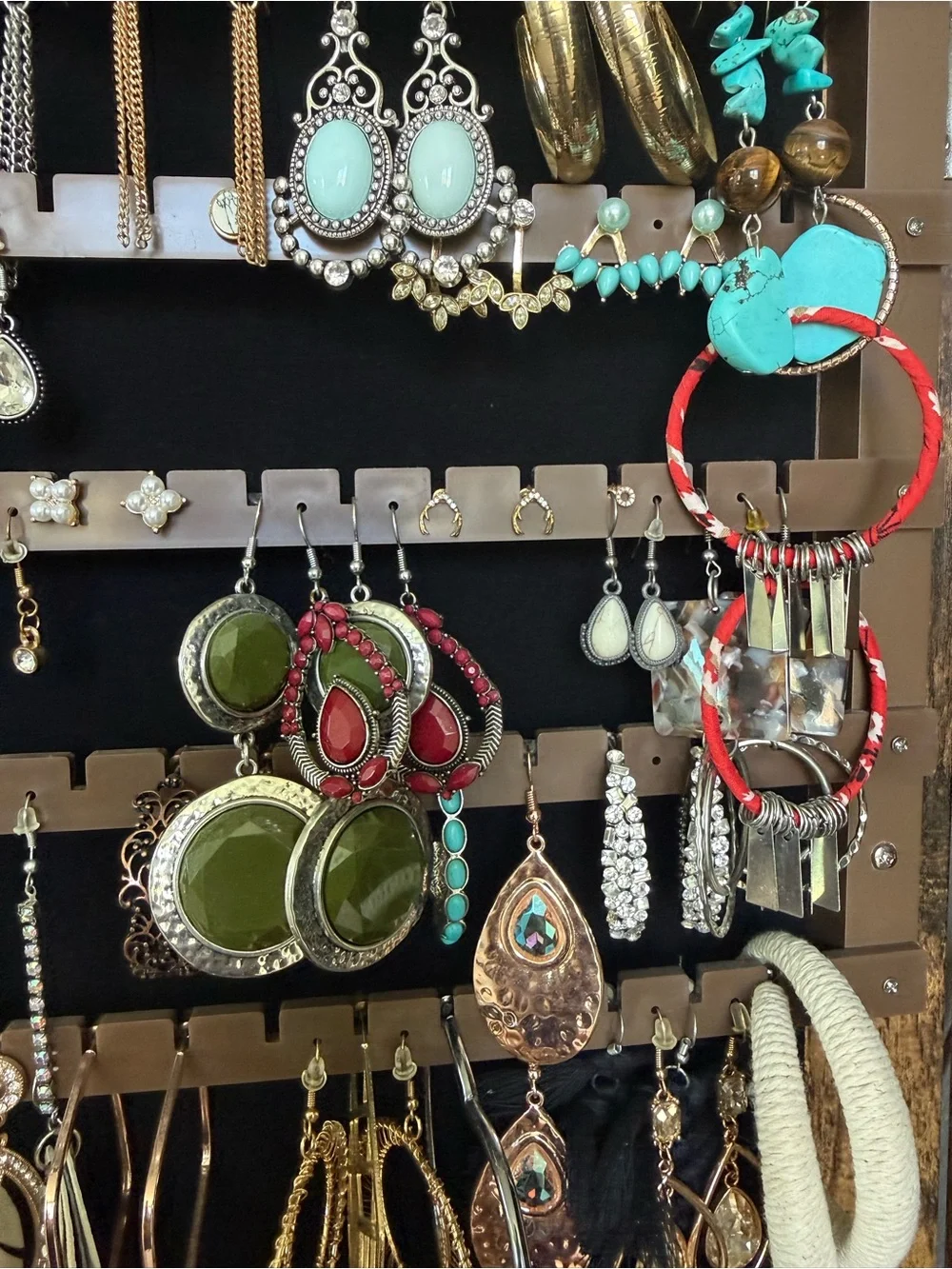 paparazzi assorted earrings